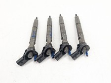 HYUNDAI SANTA FE MK3 FUEL INJECTOR SINGLE X1 2.2 CRDI / D4HB DIESEL 2014