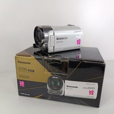 Panasonic HDC-SD90 Full HD