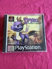 Spyro the Dragon 2: Gateway to Glimmer, Sony PlayStation PS1 Game