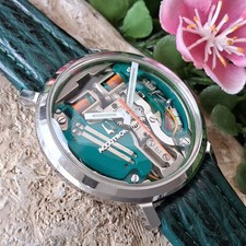 Serviced 1964 Bulova Accutron
