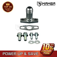 2" 10AN Turbo Oil Return Drain