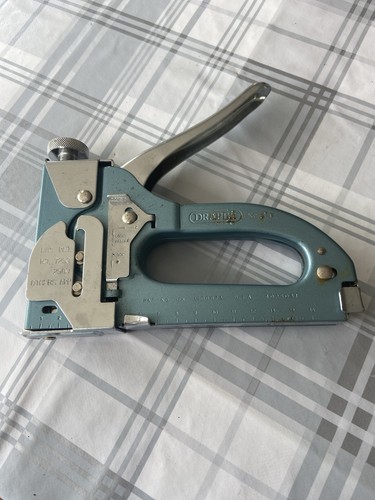 Draper staple gun - staple,