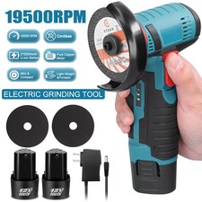 12V Cordless Mini Angle