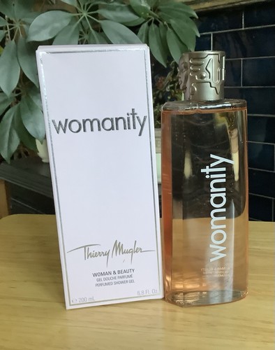 Thierry mugler womanity - mugler, 200ml