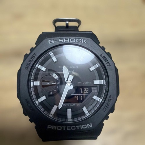 Watch shock 5000c quartz - watch, g-shock