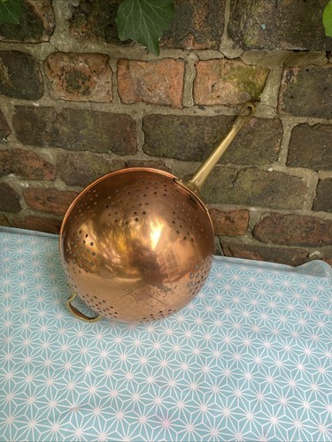 Vintage portuguese copper - vintage, jam