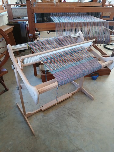 Rigid heddle loom 80cm new - heddle,