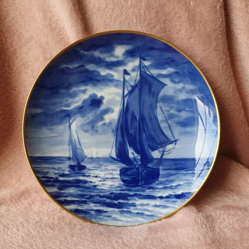 Vintage wallendorf real cobalt - wallendorf,