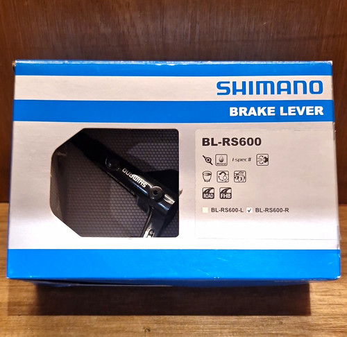 Shimano rs600 aluminium - shimano,