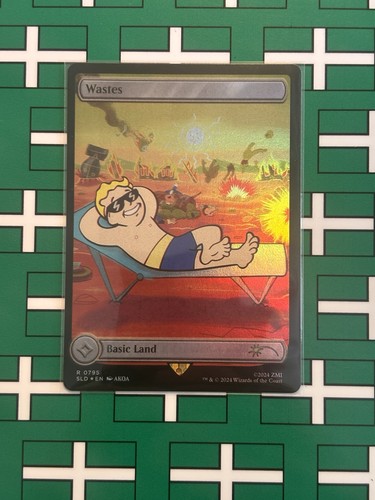 Basic land wastes pip fallout - basic,
