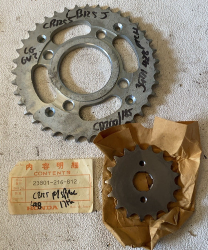 Honda cb125 cb175 - cb125, /