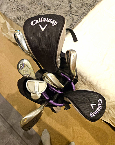 Callaway hot junior club - callaway,