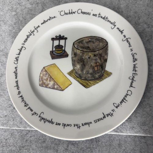 Richard bramble cheddar - bramble,