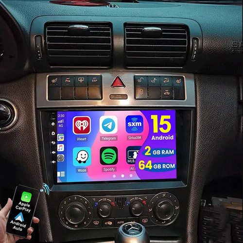 Android15 64gb car radio - android15,