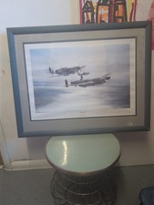 Memorial Flight" by artist