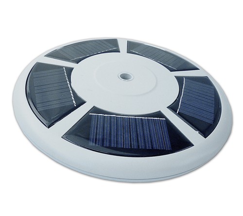 Annin flagmakers solar powered - solar,