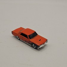 Hot Wheels 65 Pontiac GTO