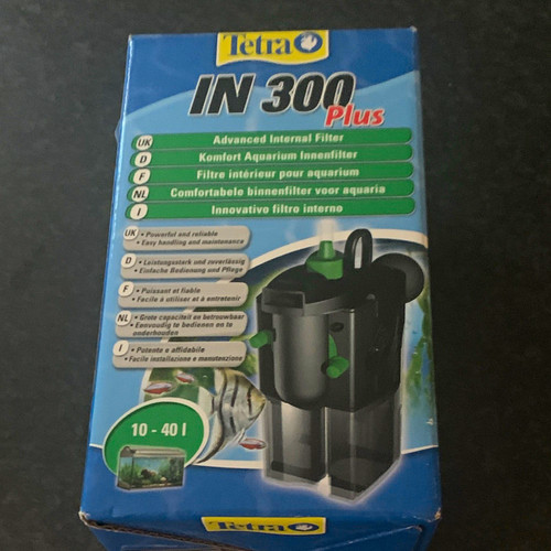 Tetra 300 plus internal - 300,