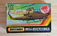 MATCHBOX PK-9 BELL HUEY COBRA