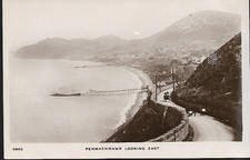 Penmaenmawr, Conwy - Looking