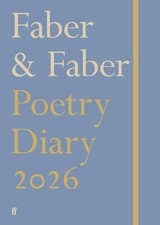 Faber Poetry Diary 2026 by