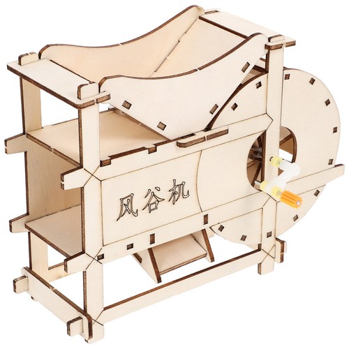 Hand threshing machine - hand,