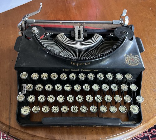 Vintage 1940s imperial - vintage,
