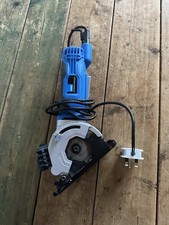 Draper Mini Circular Saw 57475 (without Blades)