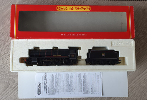 Hornby r2097 county class - br,