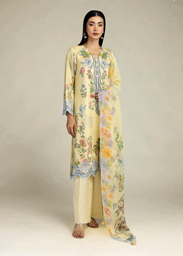 Khaadi women salwar kameez - women's,
