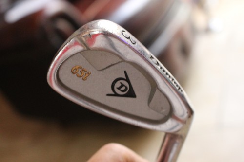 Dunlop 65i iron - 65i, 3-iron