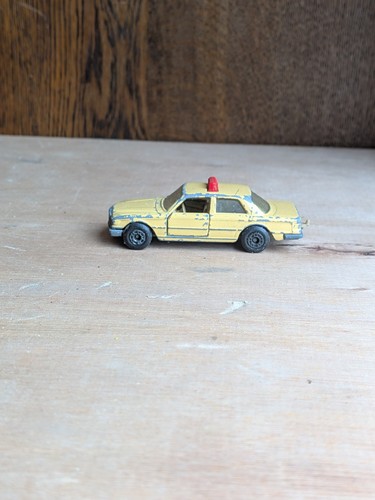 Vintage matchbox superfast - vintage,