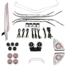 Car Interior Ambient Light For Mercedes BenzC W205 GLC X253 Accessories Upgrade