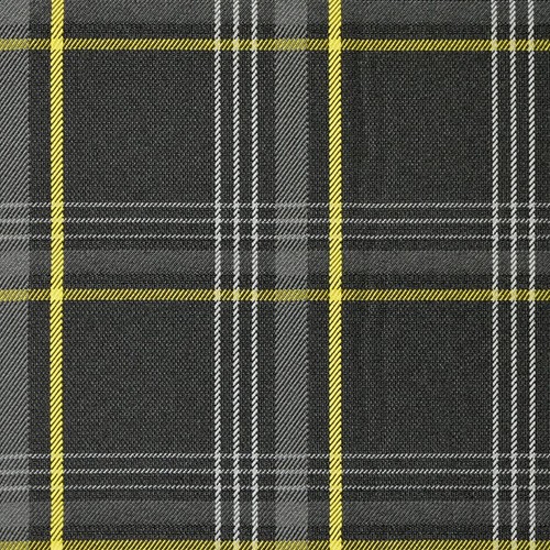Tartan seating fabric - vw,
