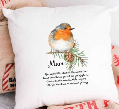 Personalised robin memory - robin, a