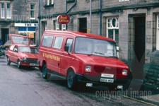 Bus Photo - Royal Mail Post