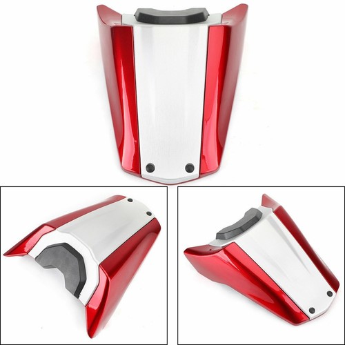 Motorcycle rear seat - rear, passenger