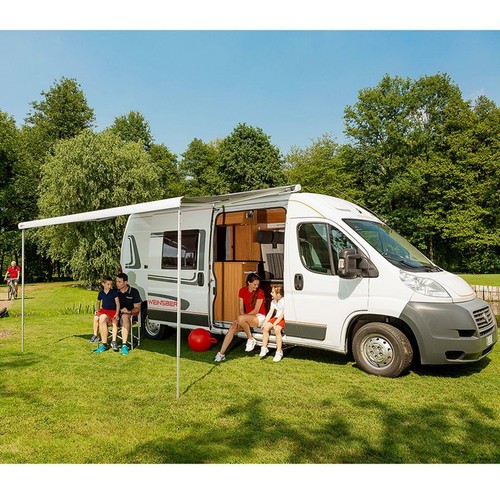 Fiamma f80s awning - awning, range