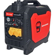 Inverter Petrol Generator 3.0 kw  silent Siutcase D3500I 6639 110 VOLT ONLY