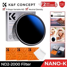 K&F Concept Variable ND2-2000