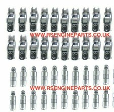 ROCKER ARMS and LIFTERS SET