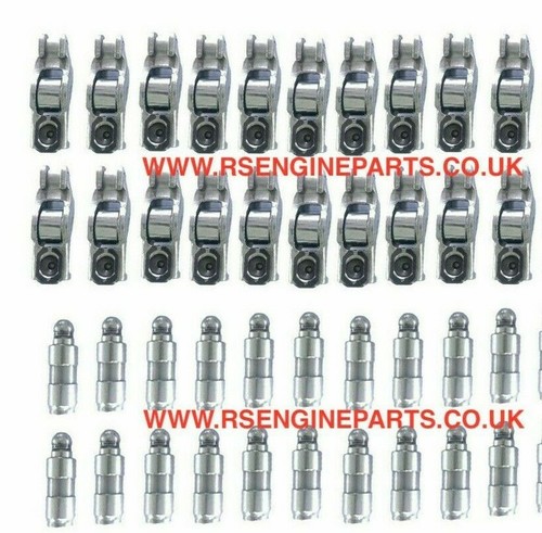 Rocker arms lifters set fit - lifters,