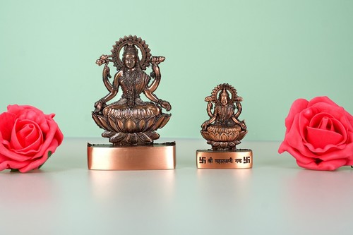 Lakshmi statue murti car - statue,