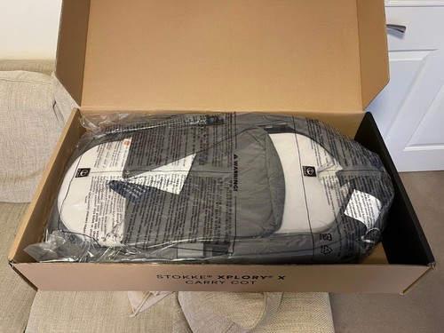 Stokke xplory carrycot - xplory,