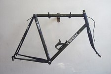 Trek 2100 Composite Retro Road Frameset - Bonded Carbon - 1998 (F 228)