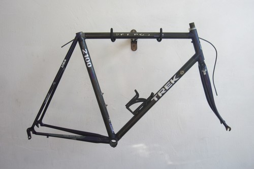 Trek 2100 composite retro road - trek,