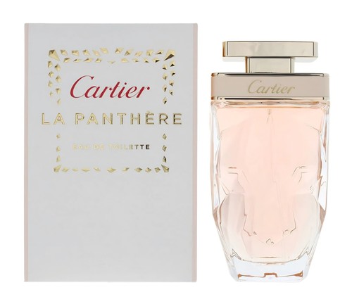 Cartier panthere eau de - la,