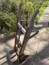 19th Century Porters Trolley