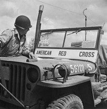 US Army Willys MB Jeep