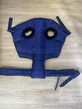 Ashcroft Equestrian Full Size Padded Poll Guard - Horsebox Travel Trailer